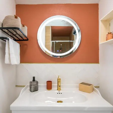 Apartamento L'echappee Millavoise - Appt Pour 4 Personnes Millau