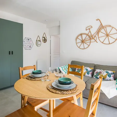 Apartamento L'echappee Millavoise - Appt Pour 4 Personnes *