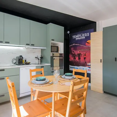 Apartamento L'echappee Millavoise - Appt Pour 4 Personnes Millau