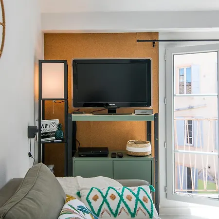 דירה L'echappee Millavoise - Appt Pour 4 Personnes *