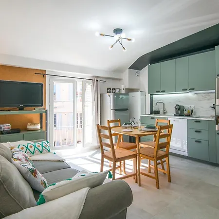 L'echappee Millavoise - Appt Pour 4 Personnes